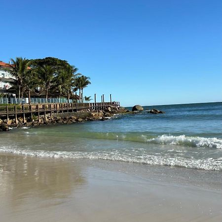 Apto Em Condominio No Centro De Bombinhas, Proximo Da Praia Экстерьер фото