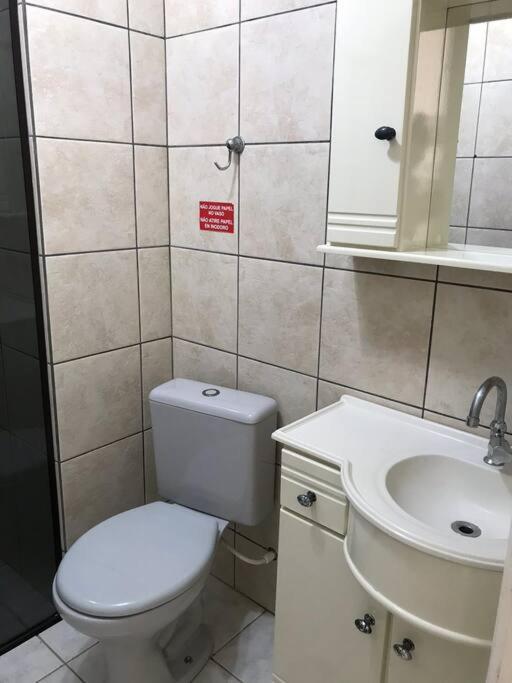 Apto Em Condominio No Centro De Bombinhas, Proximo Da Praia Экстерьер фото