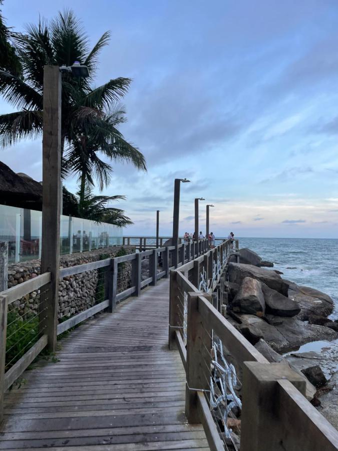 Apto Em Condominio No Centro De Bombinhas, Proximo Da Praia Экстерьер фото
