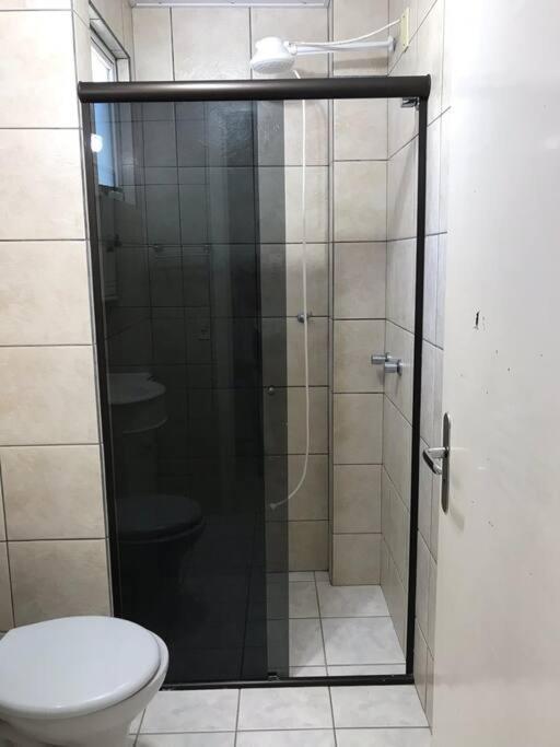 Apto Em Condominio No Centro De Bombinhas, Proximo Da Praia Экстерьер фото