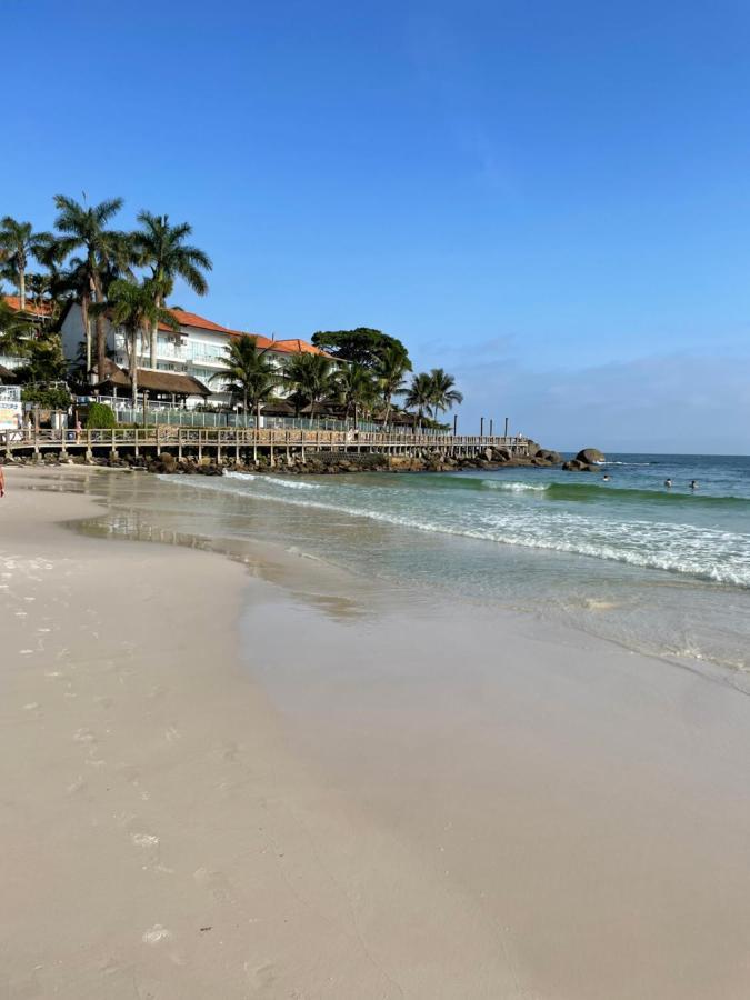 Apto Em Condominio No Centro De Bombinhas, Proximo Da Praia Экстерьер фото